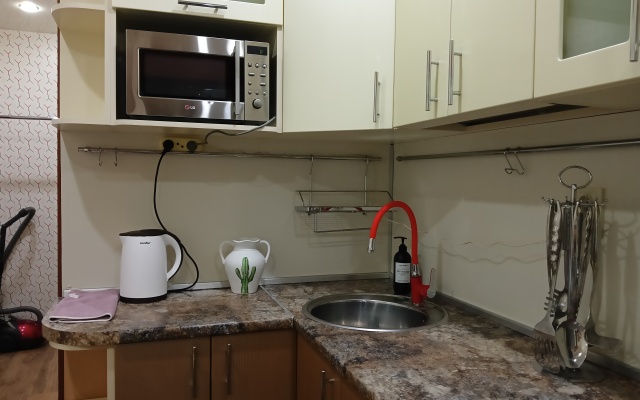 Квартира Ваш Рантье на Книповича 19 рядом с Cosmos