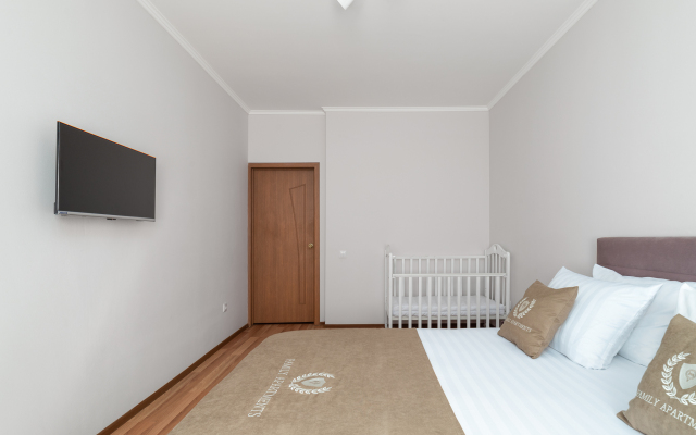 Апартаменты Евро3 у Парка Галицкого