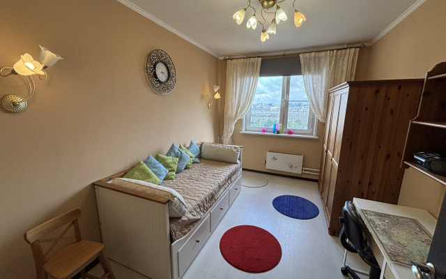 Квартира Любимая у старинной шоколадной фабрики