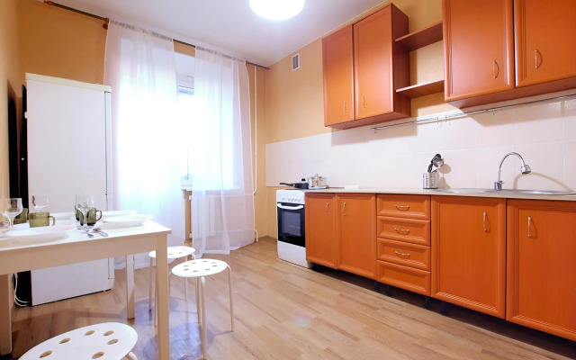 Апартаменты Аквапарк Ривьера