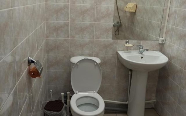 Krestovaya Sopka Guest House