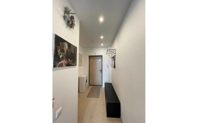 58 V Zhk Otrada Apartments