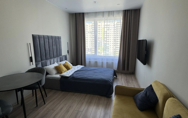 Апартаменты Ladozhsky Avenir