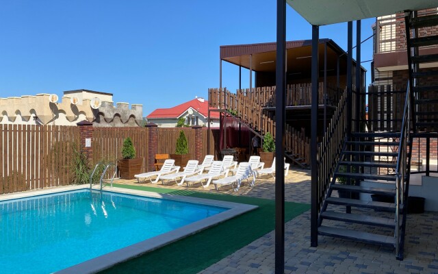 Magellan Hotel