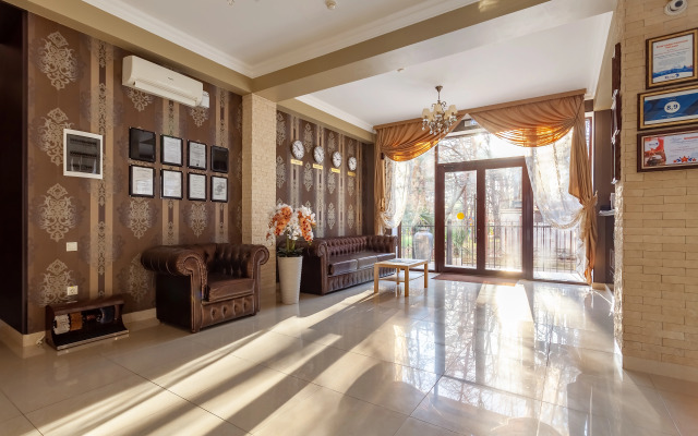 Arli Grace Hotel and Spa