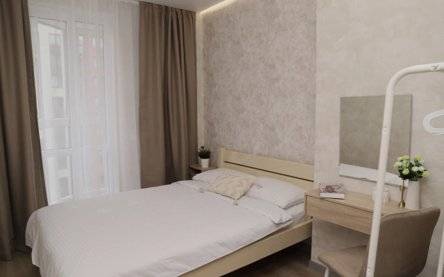 Квартира в 10 минутах езды от Рыбной деревни