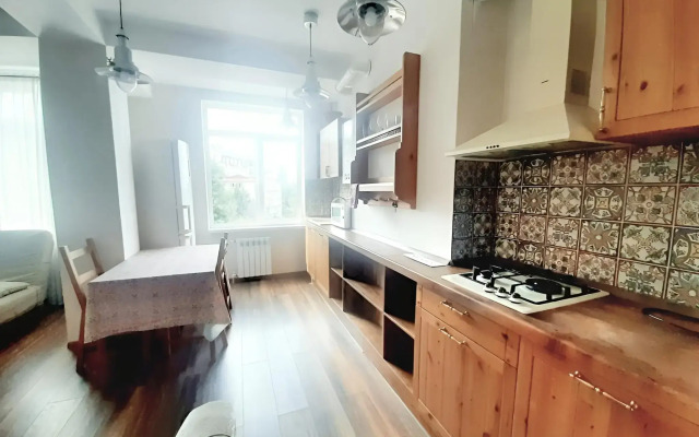 Квартира Рядом с Морем в Центре Сочи