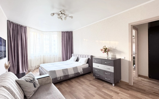Kamskiy Rassvet Apartments