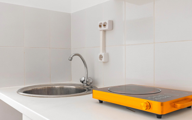 Апартаменты Plaum Hotel Студия 8