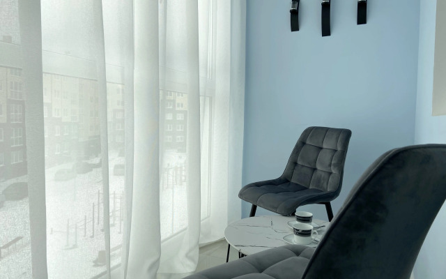 Dvukhkomnatnye Baltic Resort na Prigorodnoy Apartments