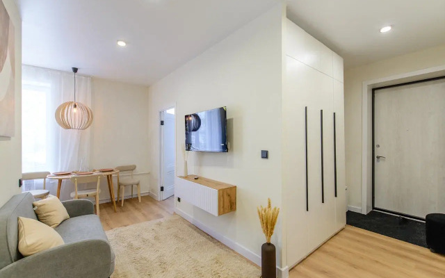 Квартира Просторная трешка в сердце города