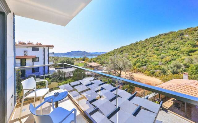 Kas Bohem Villa