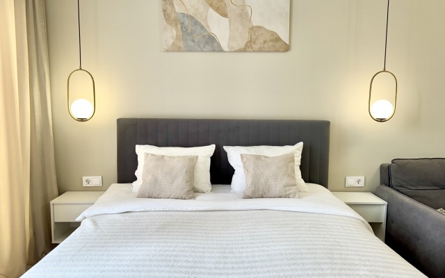 Апартаменты Platinum Aparts (Аллея Парк)