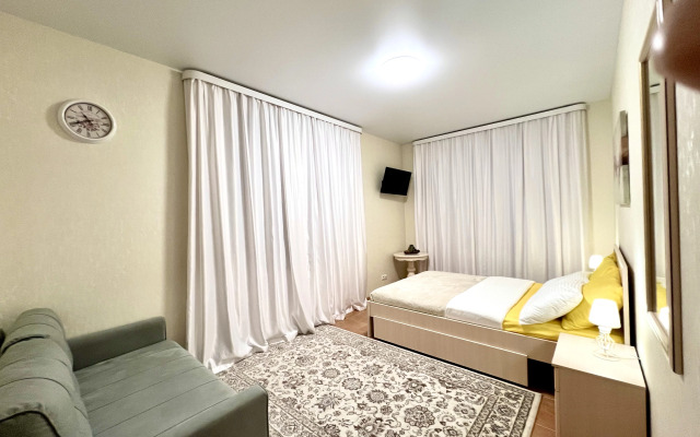 Uyutnaya ryadom s morem Svetlogorsk Flat
