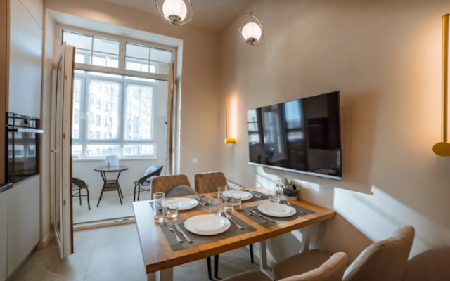 Апартаменты у берега Балтийского моря