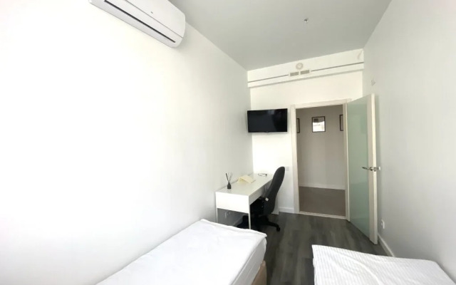 Апартаменты Барселона-Парк 5