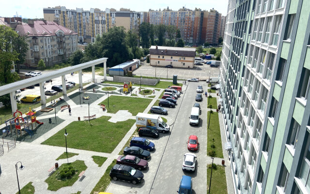 Апартаменты Malkova apartments на Юбилейной