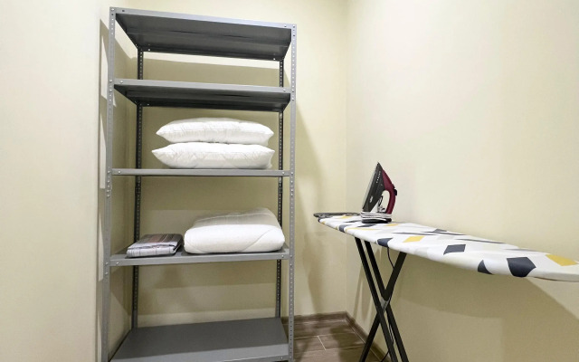 Uyutnaya v Tikhom Tsentre Flat