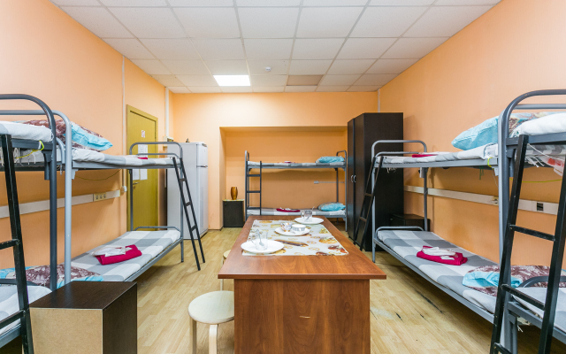 1 Ulitsya Selskohozyaistvennaya OOO NASH OBSHII DOM Hostel