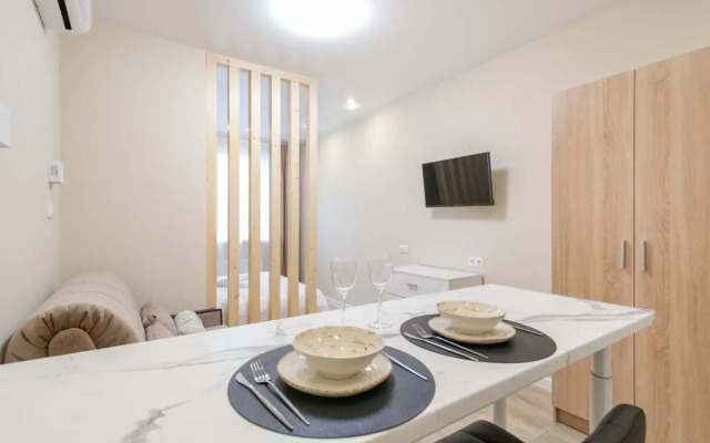 Apartments Semeynye V Zhk Normandiya