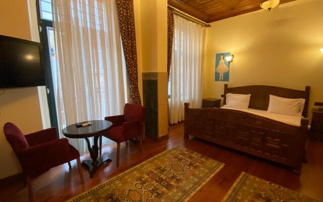 Le Antique 1892 istanbul Boutique hotel