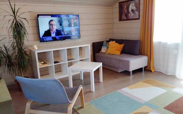 S Saunoy Nedaleko Ot Monrepo Guest House