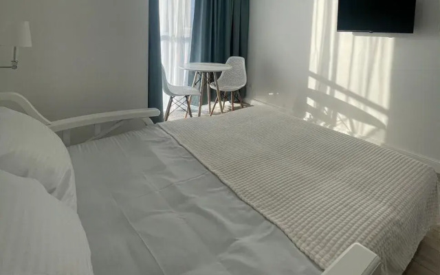 Апартаменты на Ясногорской Улице 16/6к6