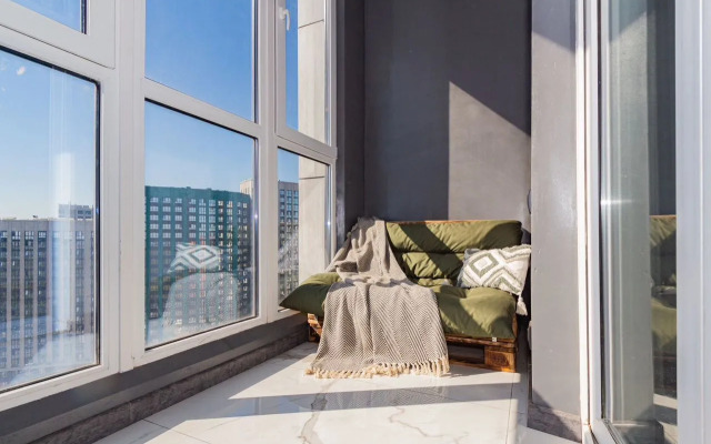 Квартира уютная в современном ЖК