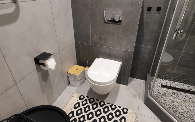 Квартира NATALI Aparts 62.2