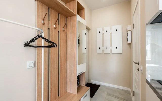 Квартира Нижняя Сыромятническая 5с3А