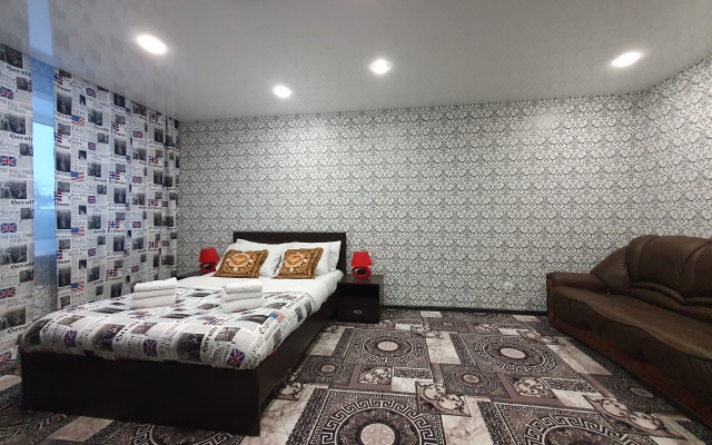 Апартаменты на Таймырской 1-комнатные