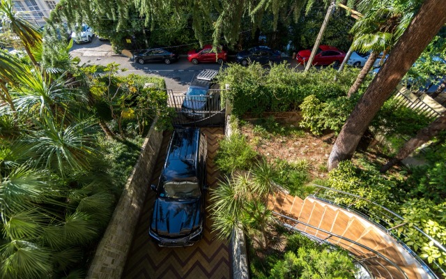 V Samom Tsentre Sochi Private House