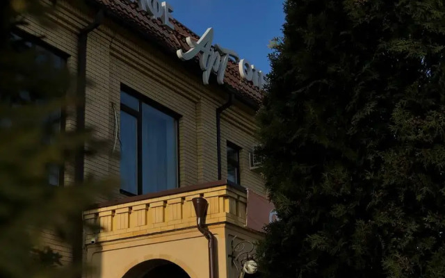 Отель Арт