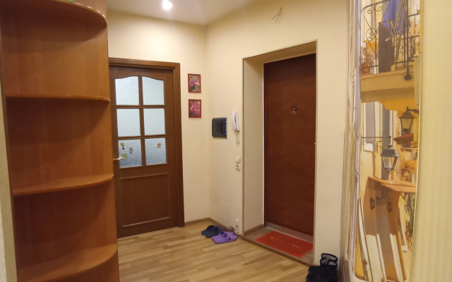 Uyutnaya 2-Kh V Samom Tsentre Goroda Yakutsk Flat