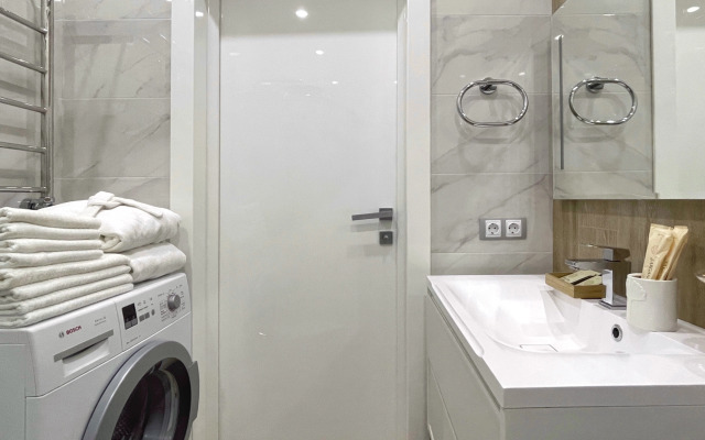 Апартаменты Green park Кисловодск