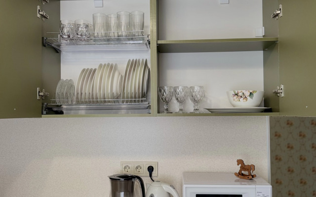 Uyutnaya V Tsentre Goroda Flat