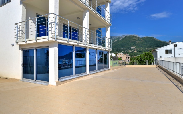 Апартаменты LuxApart Monte