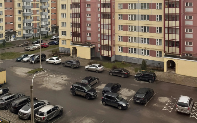 Квартира 1-комнатная