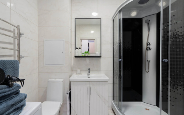 Квартира Домиго в ЖК Семья