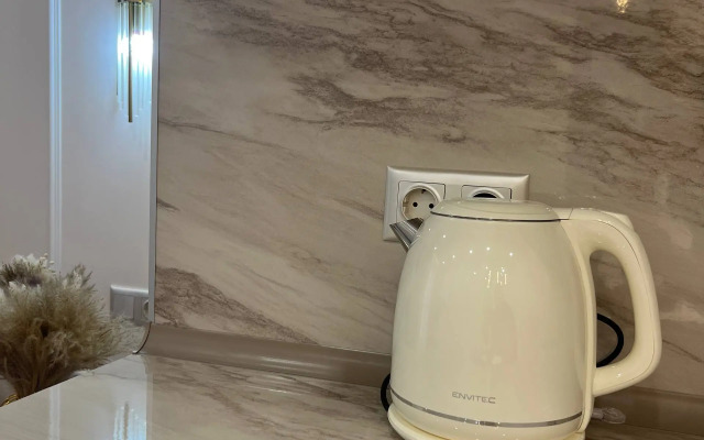 Квартира в романтическом стиле