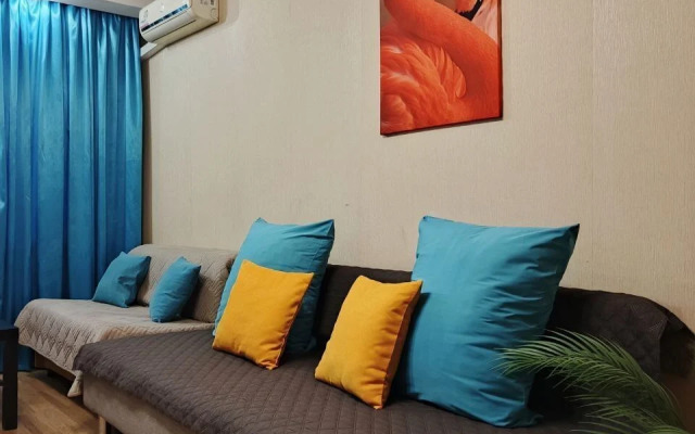 Квартира на Красильникова 48