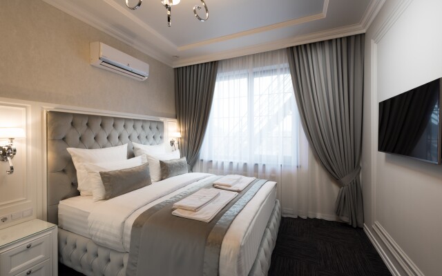 Stolitsa Butik-Hotel