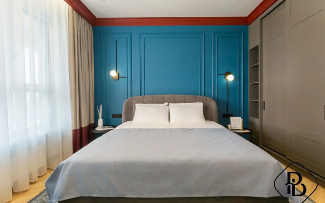 Квартира 1-комнатная 46 мг 12/17 эт