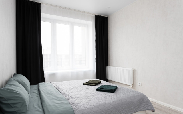 Квартира Уютные апартаменты