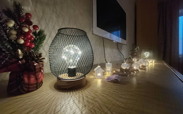 Prostornaya Ryadom s Akvaparkom Flat