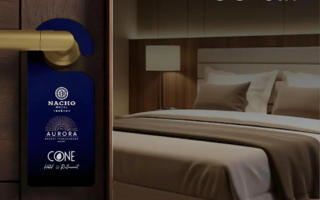 Nacho Hotel Yerevan, By One