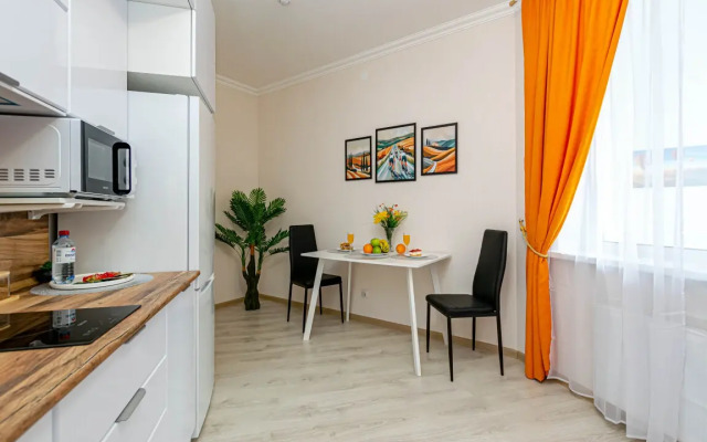 Apartments Cosmos Apart V Zhk Biznes-Klassa (2) Na Ostrovskogo