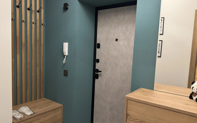 Квартира шикарная Дом Панды у ТЦ МП