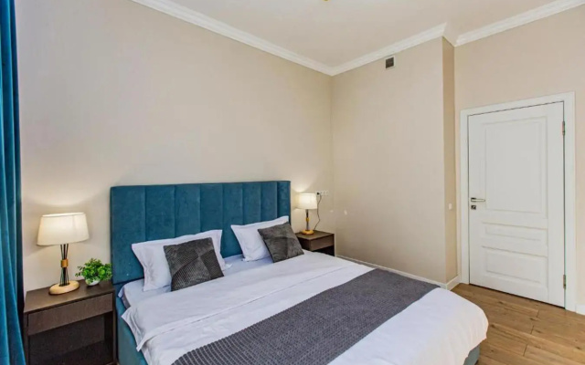 Квартира Bayhouse на Розыбакиева 237 - 2