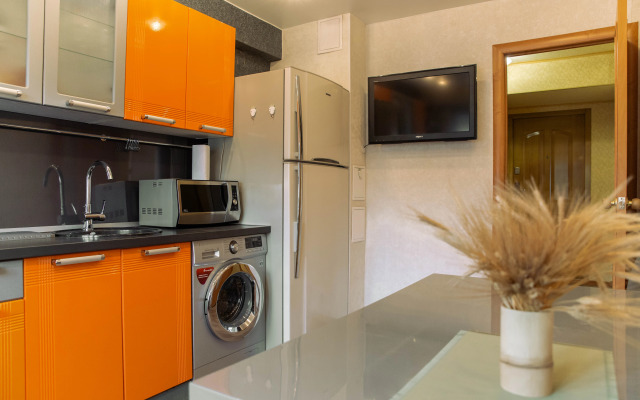 SAS 2k na Kosmicheskom proezde Flat